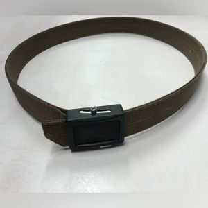 Tactical Belt Green